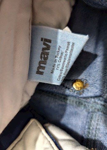 Mavi Kadın Denim Jean Pantolon - Görsel 8