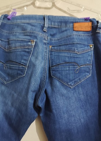 Mavi Kadın Denim Jean Pantolon - Görsel 4