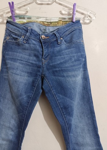 Mavi Kadın Denim Jean Pantolon - Görsel 3