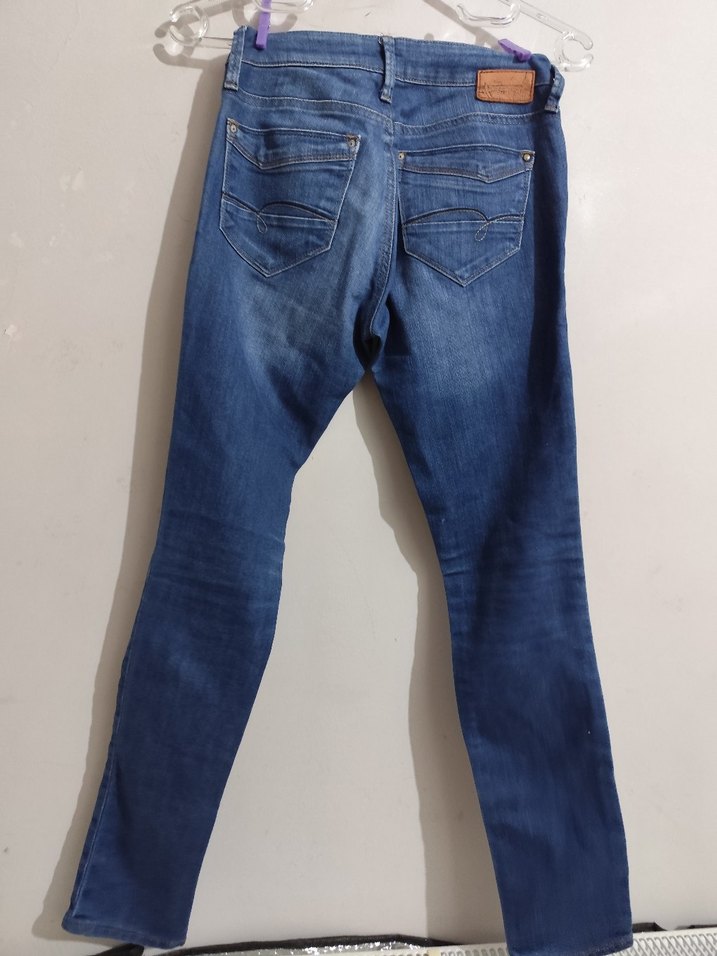 Mavi Kadın Denim Jean Pantolon - Görsel 2