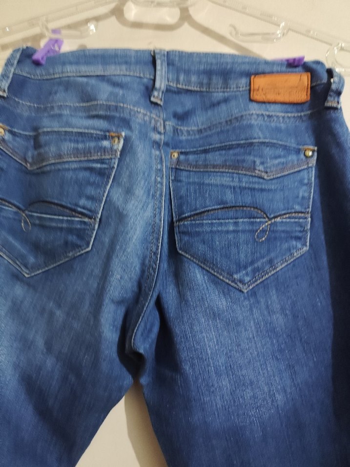 Mavi Kadın Denim Jean Pantolon - Görsel 4
