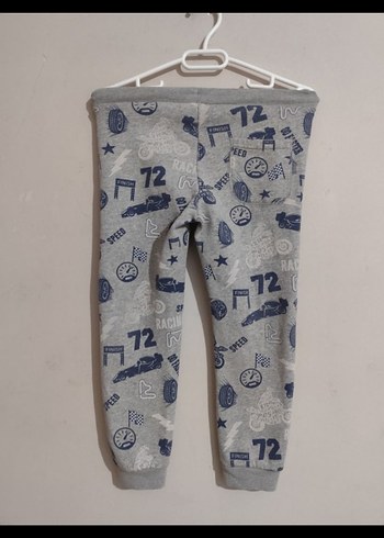 GAP Ve 3 parça  Erkek Çocuk Fermuarlı Uzun Kollu Pijama - Görsel 7