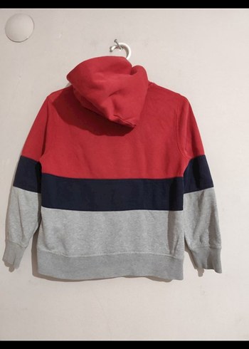 GAP Ve 3 parça  Erkek Çocuk Fermuarlı Uzun Kollu Pijama - Görsel 4
