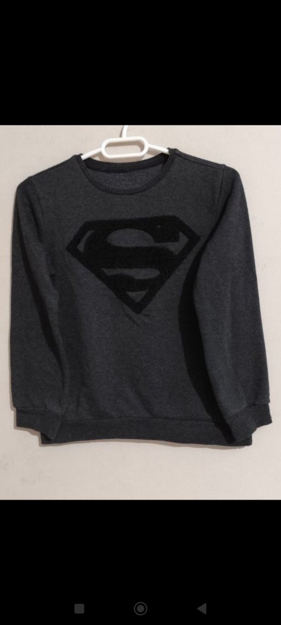 GAP Ve 3 parça  Erkek Çocuk Fermuarlı Uzun Kollu Pijama - Görsel 3