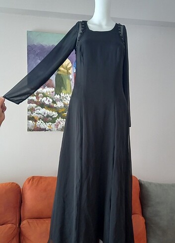 SUNQN Marka kadın uzun abiye elbise