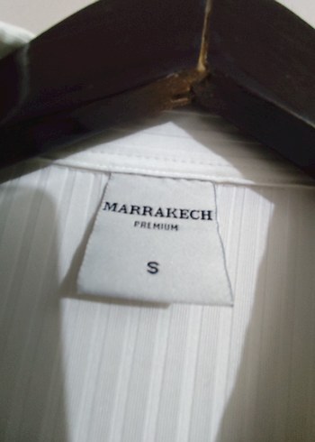 s Beden beyaz Renk Marrkech Erkek. Abiye. Gömlek.