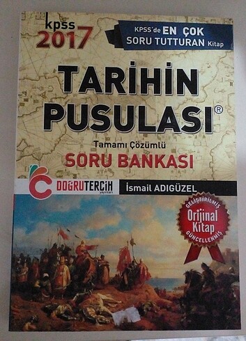 Tarihin pusulası tarih soru bankası 
