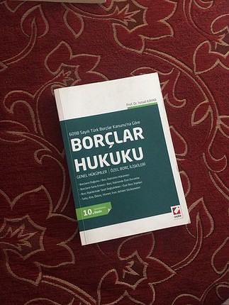 Borçlar hukuku