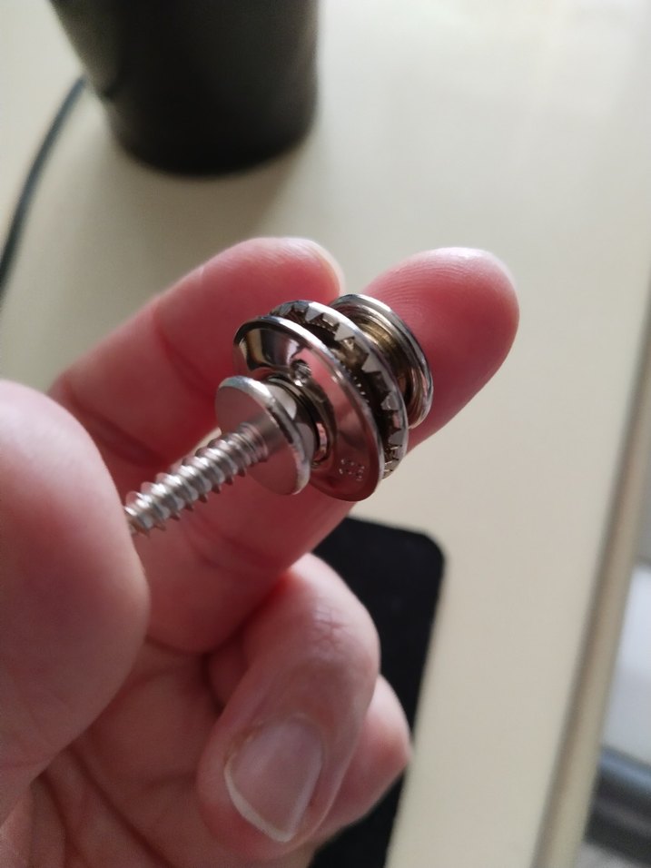 paslanma tente branda dugmesi - Görsel 3