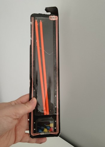 Halloween doğum günü süsleri - Görsel 3