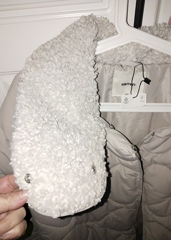 bej renk mont - Görsel 4