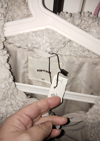 bej renk mont - Görsel 3