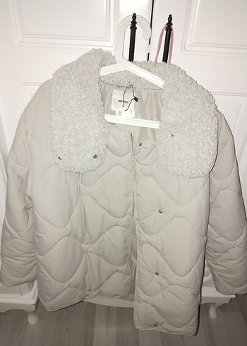 bej renk mont - Görsel 2