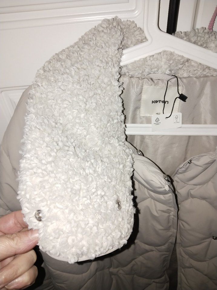 bej renk mont - Görsel 4