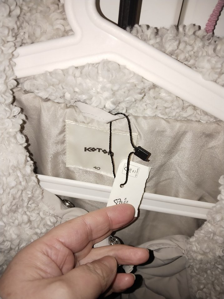 bej renk mont - Görsel 3