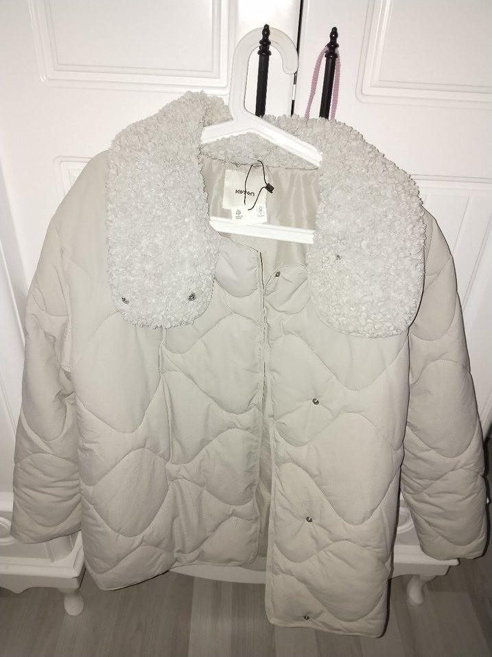 bej renk mont - Görsel 2