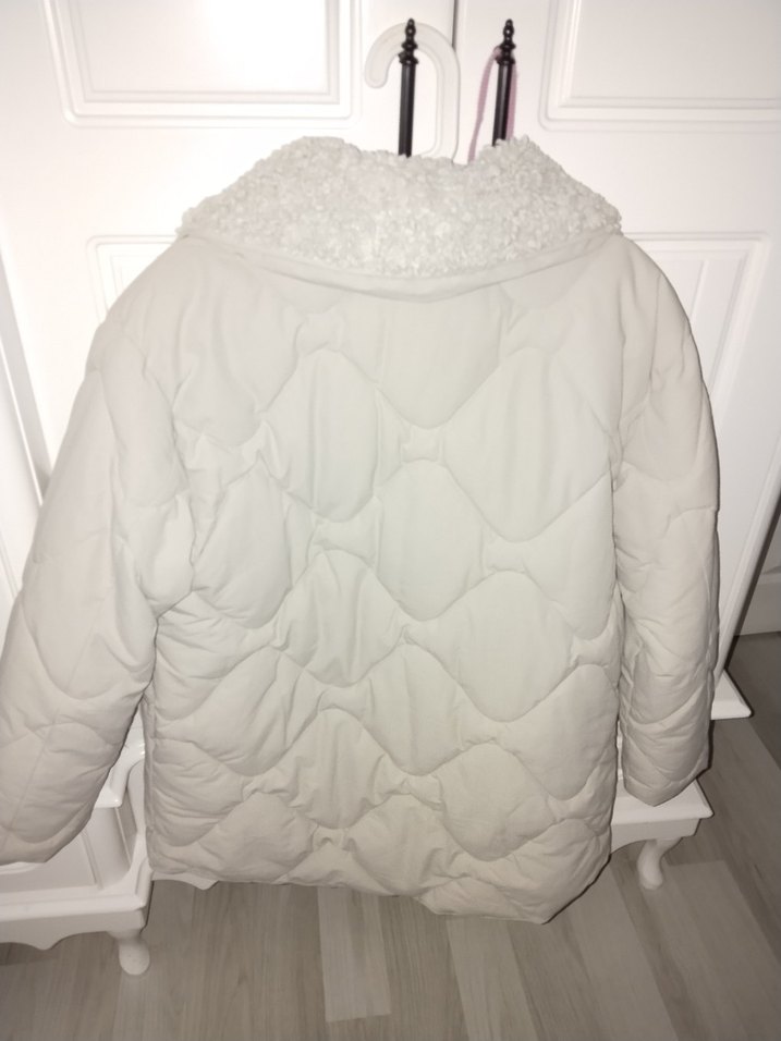 bej renk mont - Görsel 5