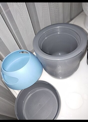 Tupperware Yemek termosu