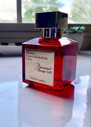 Beymen Maison Francis Kurkdjian Baccarat Rouge 540 Extrait 