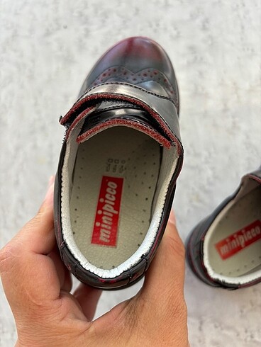 Deri ayakkabı - Görsel 4