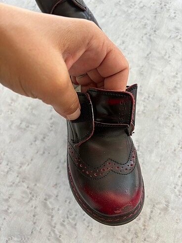 Deri ayakkabı - Görsel 5