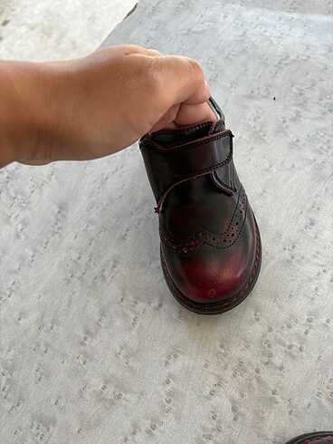 Deri ayakkabı - Görsel 2