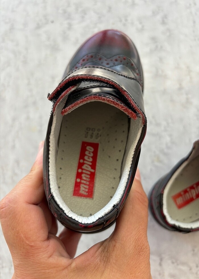 Deri ayakkabı - Görsel 4