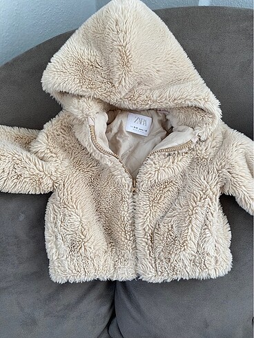 Zara ZARA PELUŞ MONT