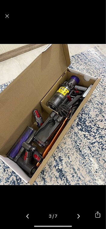 Dyson DYSON V10