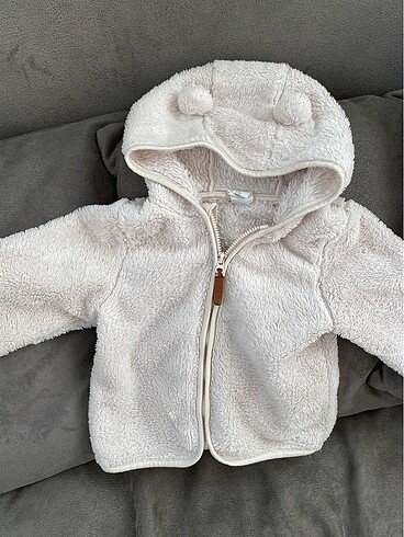 H&M PELUŞ HIRKA