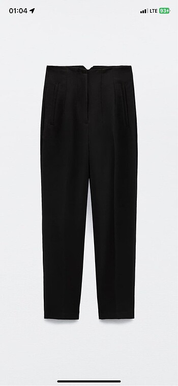 Zara Zara kumaş pantolon