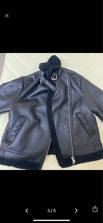 m Beden Bershka ceket