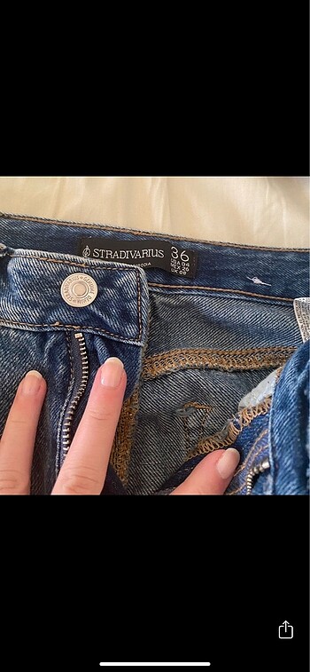 Stradivarius Stradivarius D92 jean