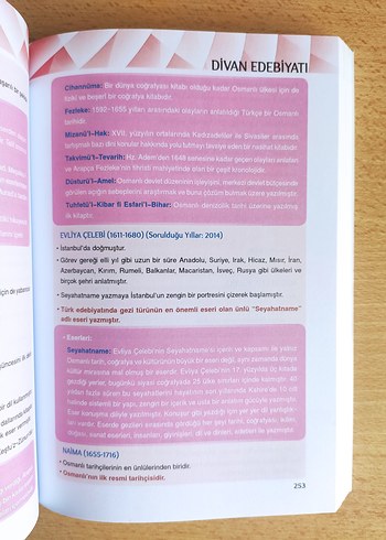 Üniversiteye Hazırlık Edebiyat Dünyası Kitabı - Görsel 4