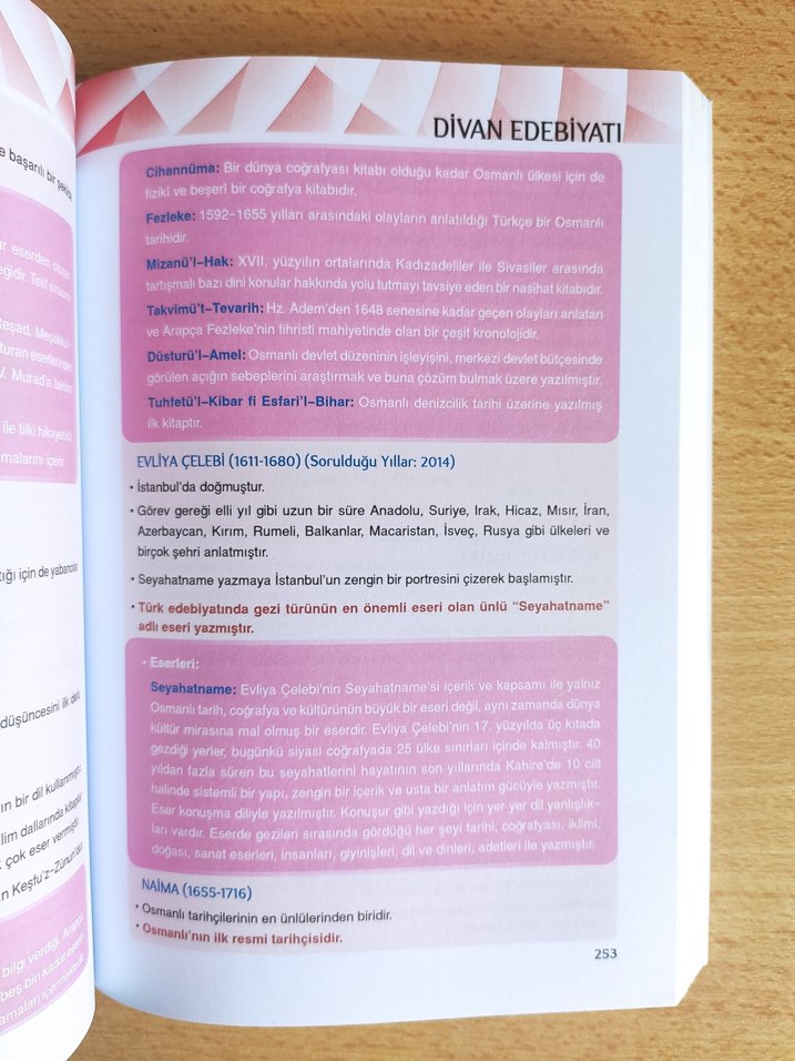 Üniversiteye Hazırlık Edebiyat Dünyası Kitabı - Görsel 4