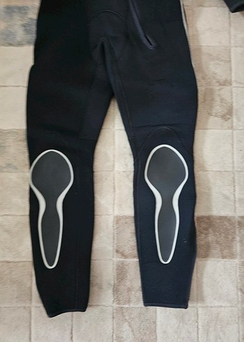 Tribord 12 yaş dalgıç/dalış giysisi - Görsel 3