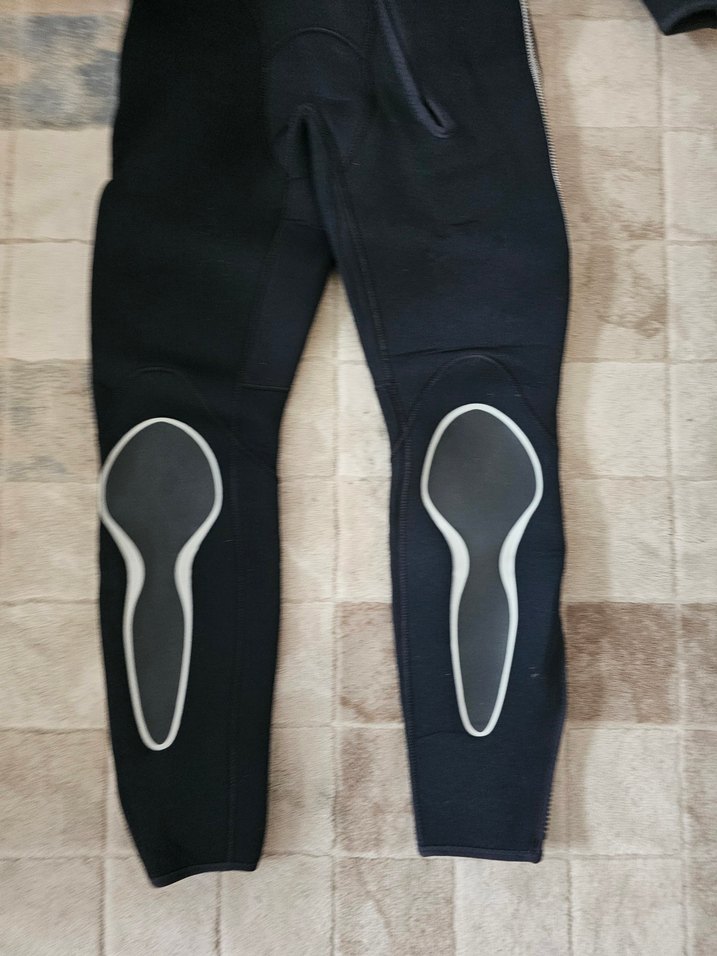 Tribord 12 yaş dalgıç/dalış giysisi - Görsel 3