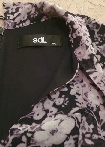 Adil ışık Xs beden elbise az kullanılmış temiz durumda - Görsel 2