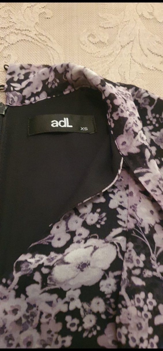 Adil ışık Xs beden elbise az kullanılmış temiz durumda - Görsel 2