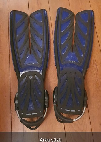 Oceanic yüzme paleti M-L.beden - Görsel 8