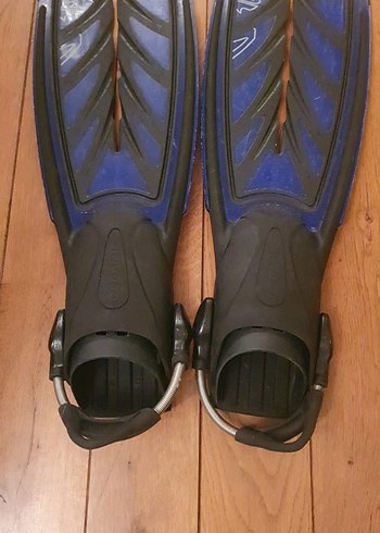 Oceanic yüzme paleti M-L.beden - Görsel 6