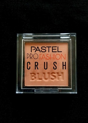Pastel Pro Fashion Crush Allık - Bej