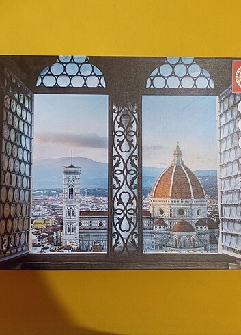 1000 Parça Puzzle 