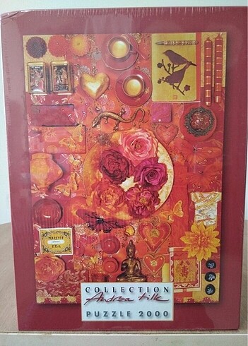 Puzzle 2000 Parça