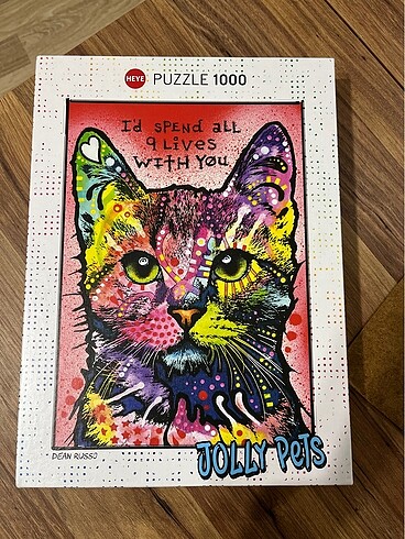 Heye 1000 Parça Puzzle