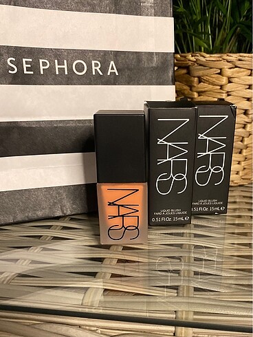 Nars Allık Luster