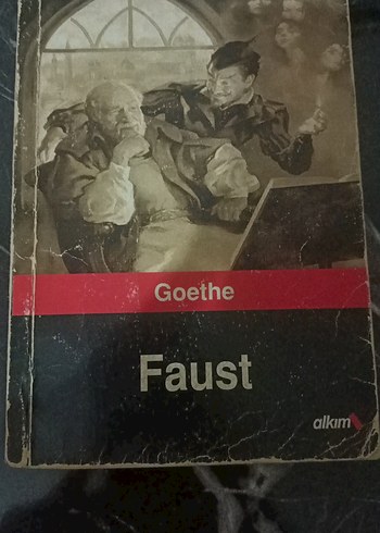 Faust - Goethe