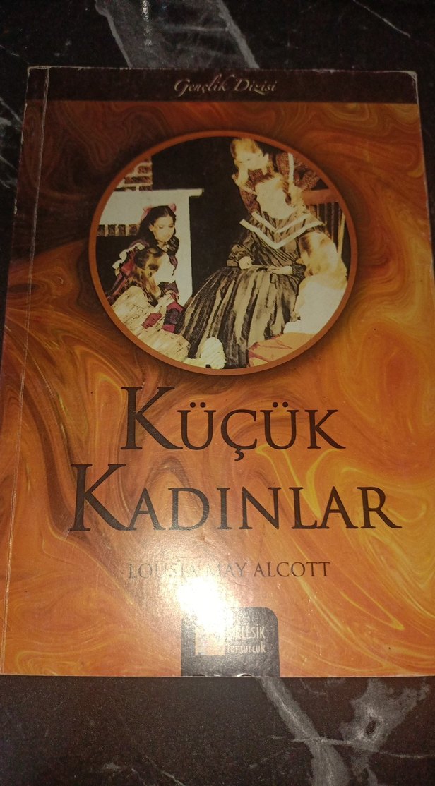 Küçük Kadınlar - Louisa May Alcott - Görsel 2
