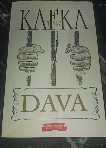 Kafka - Dava Romanı