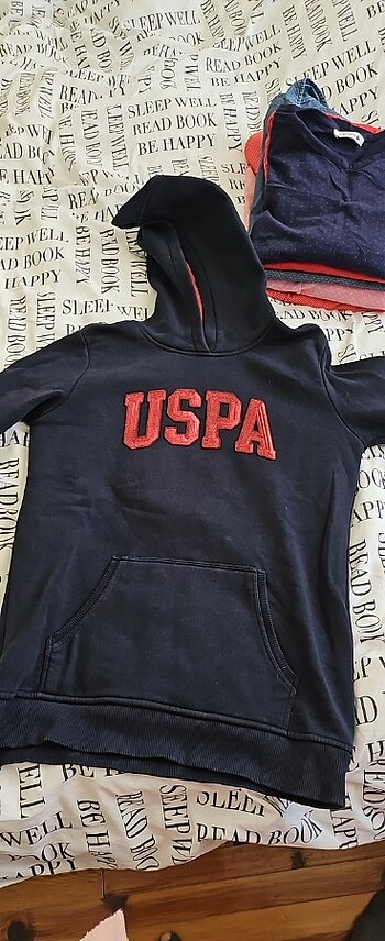 Uspa kadin sweat